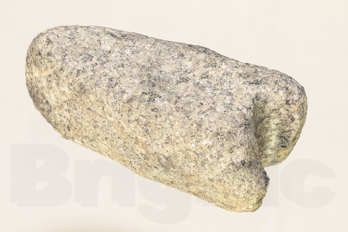 Steinbeil aus der Jungsteinzeit, 2018 entdeckt von Josef Hasenburger, Bärnbach, Markt Hartmannsdorf.